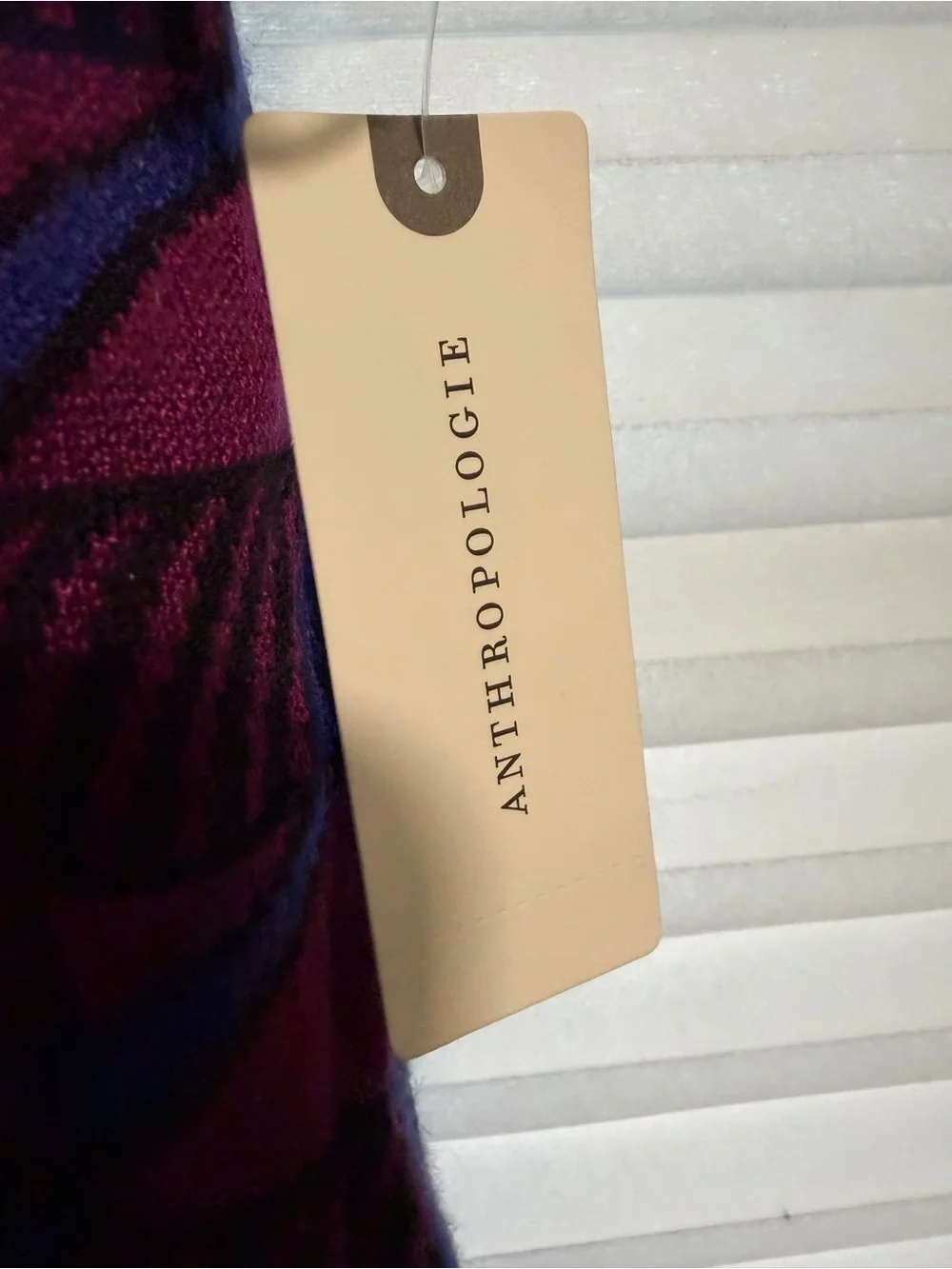 NWT ANTHROPOLOGIE 28” SKIRT